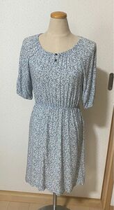 ◎OLD NAVY オールド ネイビー 花柄 ワンピース 美品