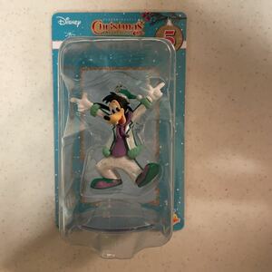 [ new goods unopened ]2022 Disney Disney Christmas ornament lot Max 