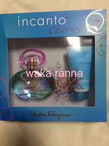  new goods Ferragamo limitation in can to charm o-doto crack * body lotion 50ml fragrance perfume floral milk Salvatore 