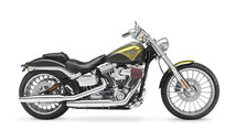 H-D純正 CVO FXSBSE ブレイクアウト リアフェンダー 検　FXSB ブレイクアウト FXSE プロストリート FXCWC ロッカー_画像10