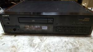 SONY CDP-555ESA used 