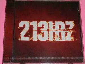 新品CD 未開封　　213 HIGH ROLLAZ MOST WANT DEAD (№M540)