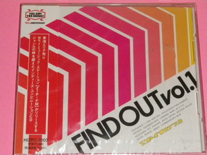 新品CD FIND OUT vol.1 (M497)