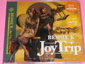 新品CD BENNIE K JOY TRIP 100円均一　　（M514）