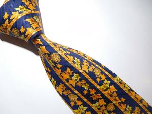 (48) VERSACE bell search галстук /34/ Versace как новый товар 