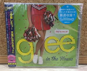 新品未開封！glee in the House CD