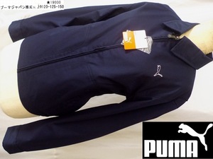 S/ new goods Puma swing top dolizla- jacket regular price 20,520 jpy / black 