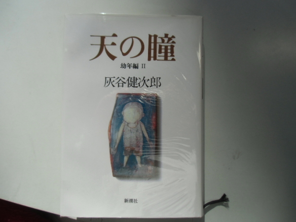 天の瞳　　幼年編Ⅱ　　　　　灰谷健次郎　　　　新潮社