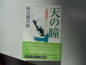 天の瞳　　少年編Ⅱ　　　　　灰谷健次郎　　　　新潮社