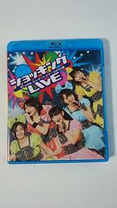 ■□℃-ute 2010 春 「ショッキング LIVE」 Blu-ray□■