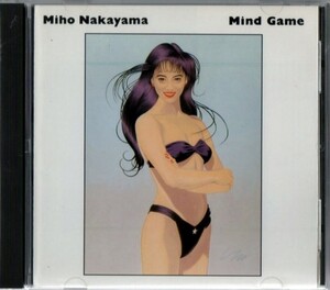 ◆【中古・送料無料】中山美穂 ／ Mind Game