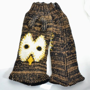  new goods unused * free shipping 35% off 13 kind ... animal *.. wool + fleece * animal * leg warmers .. hand made ethnic .