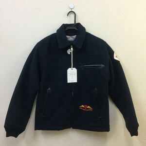 [033]CALEEキャリー/T/C TWEED SPORTS JACKETツイードジャケット/NAVYネイビー/サイズM【国内正規品/新品未使用/定価以下】