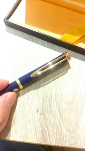  records out of production valuable!!!! Waterman ideal fountain pen .. blue ef
