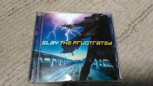 ★CD+DVD　GLAY　THE FURUSTRATED　帯付き