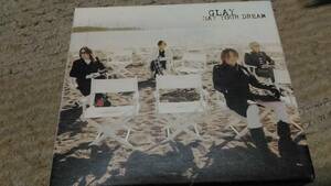 ★CD+DVD　GLAY　SAY YOUR DREAM　