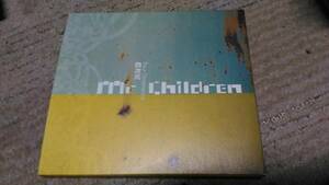 ★CD　Mr.Children　四次元　Four Dimensions