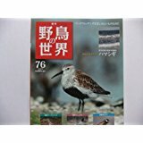 週刊　野鳥の世界　全国版 2011年 8/16号　NO.76