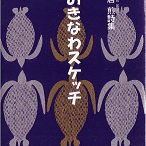 長居　煎詩集　おきなわスケッチ