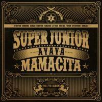 ◆SuperJunior 7集 『MAMACITA』 A Ver. 直筆サイン入り非売CD◆韓国