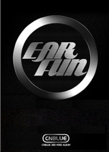 ◆Cnblue 『Ear Fun』 直筆サインCD◆韓国