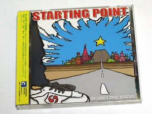 LOOSELY / STARTING POINT ルーズリー CD アルバム