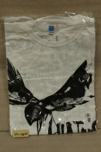 新品 the HIATUS Trash We'd Love Tour 2009 Tシャツ Mサイズ 白 細美武士 グッズ