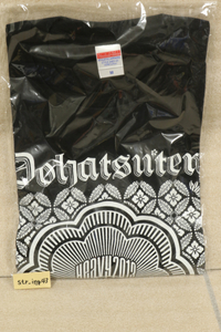 新品 怒髪天 DOHATSUTEN 三十路（ミソジ）まえ 蛇の道はHEAVY TOUR 2013 Tシャツ Mサイズ グッズ