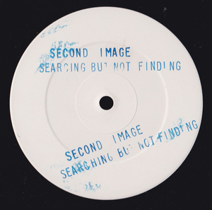 ダンクラ12inch★SECOND IMAGE / Searching but not finding★Test press・U.K. 盤・MCA★