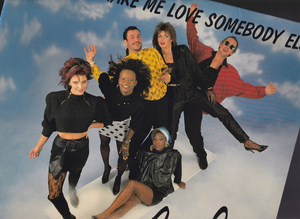 ダンクラ12inch★CHARLEE / You gonna make me love somebody else★picture sleeve・Hot Spinner★