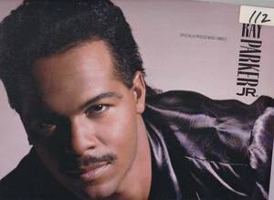 ダンクラ12inch★RAY PARKER Jr. / I don’t think that man should sleep alone★picture sleeve・Geffen★