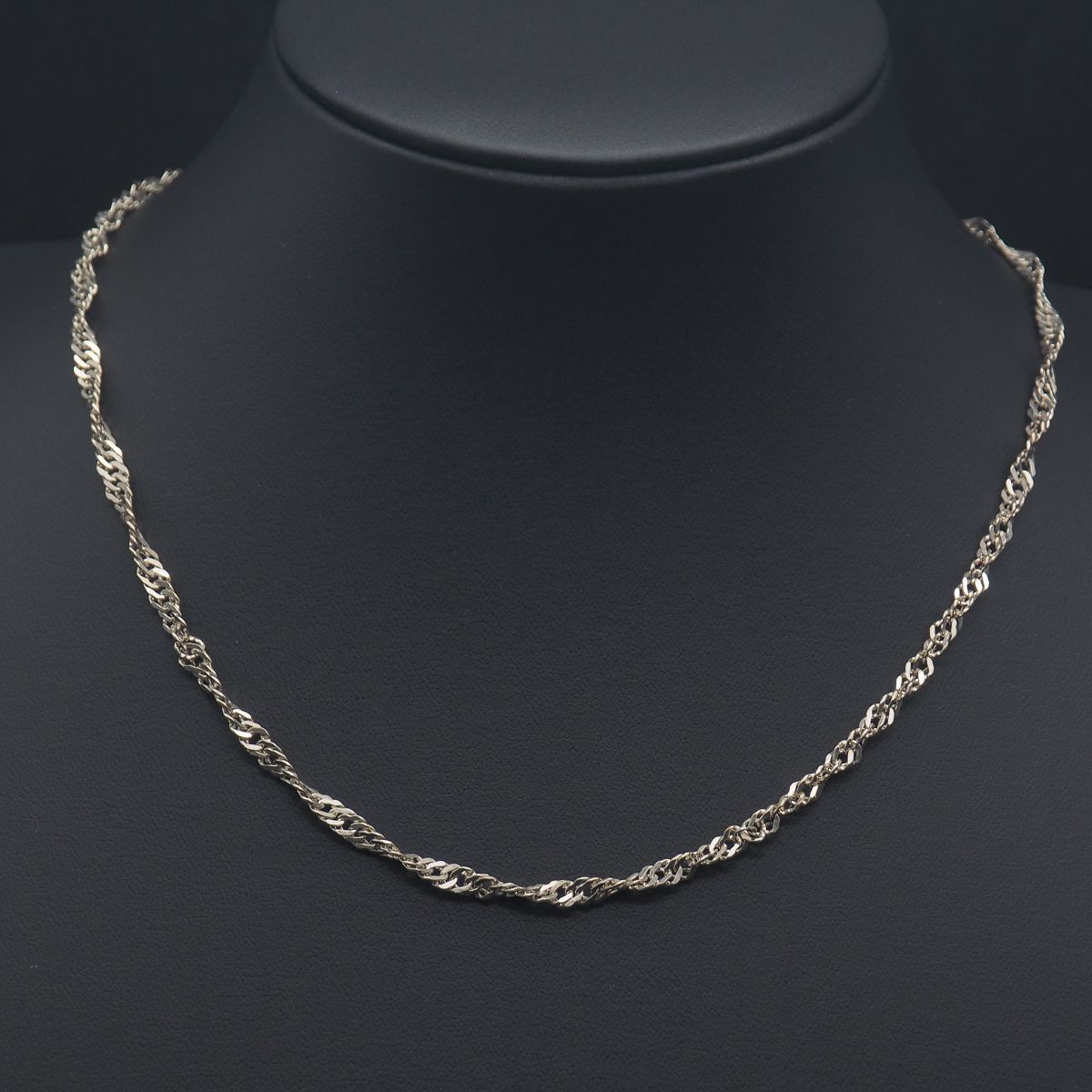 PayPayフリマ|Silver925 馬蹄チェーンネックレス 刻印入り ユニ