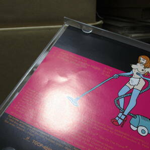 【CDs/Euro Dance】E-Rotic - Baby Please Me [Intercord Japan - TOCP-4096] 帯、歌詞カード付きの画像5