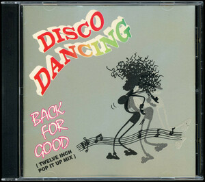 【CDコンピ/Euro Dance】Disco Dancing [VMP - VMPI CD-0020995] Lipstick / Kate Project / Anita K. / F.B. Machine / Morgana [試聴]