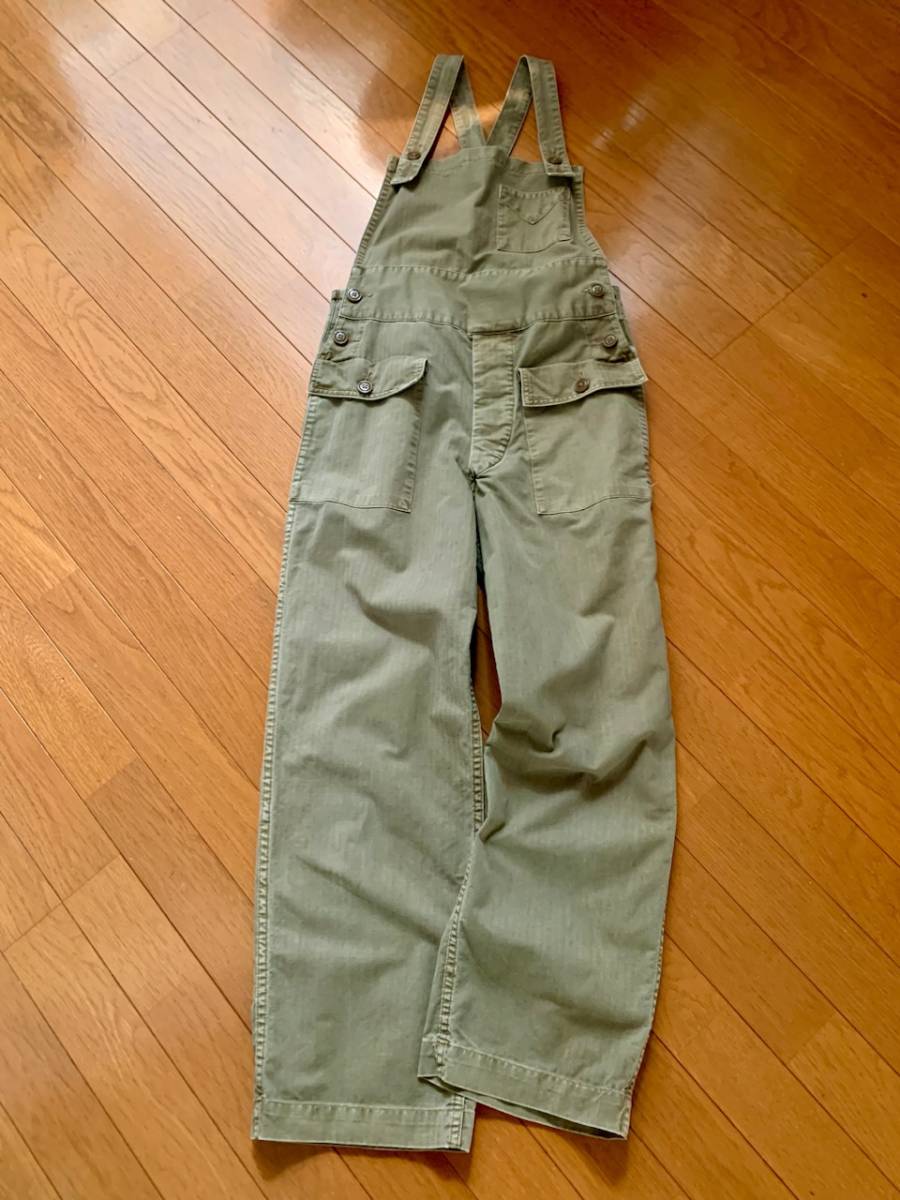 週末限定直輸入♪ RRL ダブルアールエル デニム オーバーオール