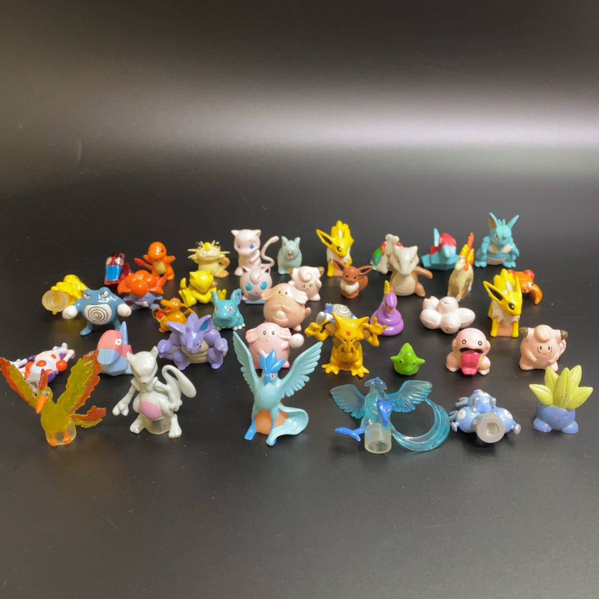 しでも ヤフオク ポケモン ポケットモンスター フィギュア 初代132体 するこの Mcmc Gr
