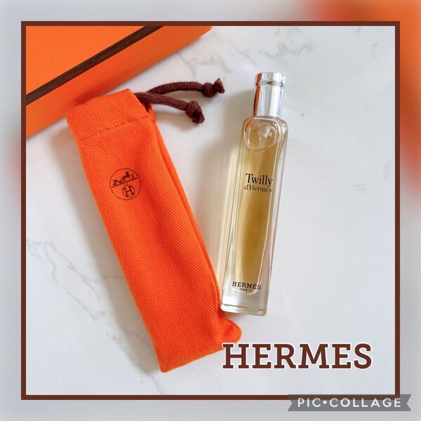 HERMES ツイリー ドゥ エルメス オー ポワヴレ EDP・SP 15ml エルメス