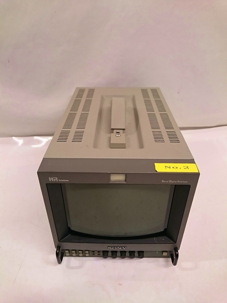 ヤフオク! -「sony bvm」(ブラウン管) (14インチ以下)の落札相場・落札価格