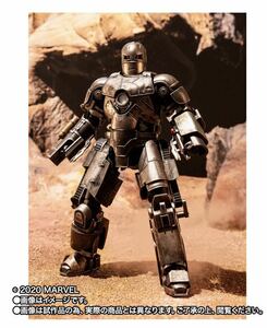 S.H.Figuarts Ironman Mark 1 -{Birth of Iron Man} EDITION- Ironman S.H. figuarts figure 