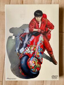 DVD AKIRA