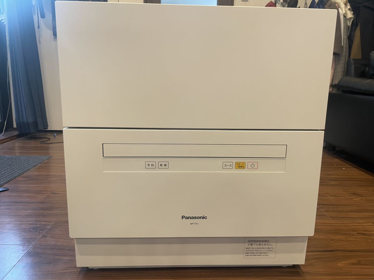 ヤフオク! -「panasonic 食器洗い乾燥機 np-ta1-w」の落札相場・落札価格 ヤフオク! -「panasonic 食器洗い乾燥機 np-ta1-w」の落札相場・落札価格