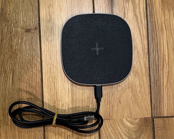 iPhone用ワイヤレス充電器