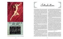 ★新品★送料無料★カレンダーガール ブック★Calendar Girls Sex Goddesses & Pin-Up Queens★_画像3