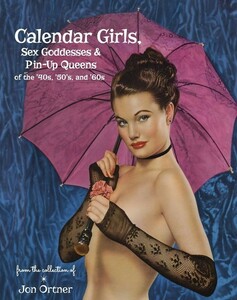 ★新品★送料無料★カレンダーガール ブック★Calendar Girls Sex Goddesses & Pin-Up Queens★