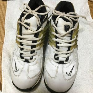 ゴルフシューズ　27cm NIKE GOLF AIR ナイキ