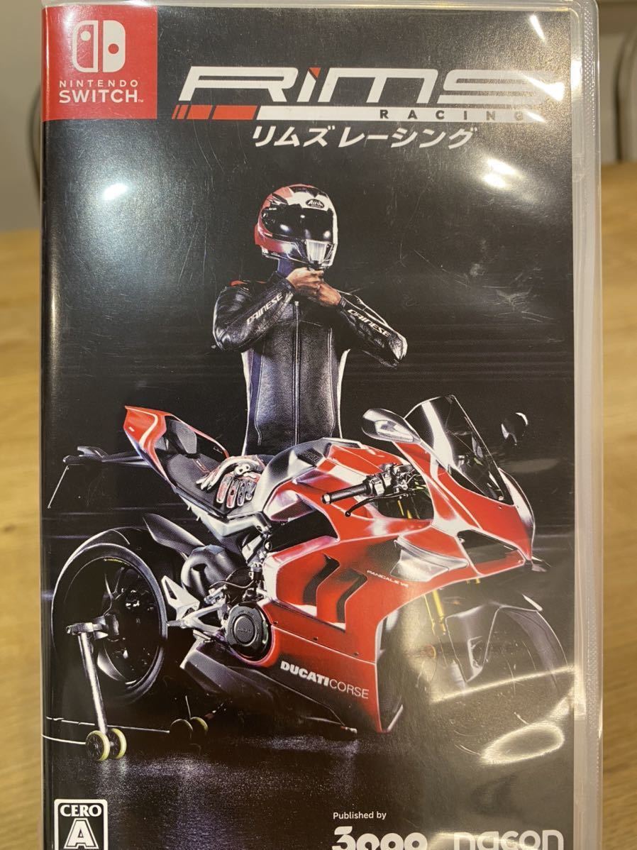 いつでもポイント10倍 リムズレーシング(RiMS Racing)switch 新品未開封 スイッチ switch リムズレーシング RIMS RACING スイッチ