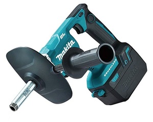 マキタ (Makita) 充電式カクハン機 18V ブレードシャフトバッテリ充電器ケース別売 UT130DZSP