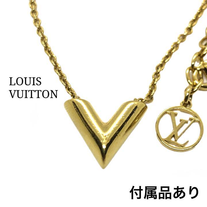 ヤフオク! -ルイヴィトン ネックレス v(ルイ・ヴィトン)の中古品・新品 ...