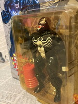 ☆1990年代/VENOM/ベノム/アクションフィギュア/未開封ビンテージ即決Marvel/マーベルスーパーヒーローズ_画像3