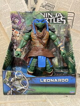 ☆TMNT/タートルズ/2014年/映画版アクションフィギュア/即決USA/Action Figure(2014/11" Leo/MIB) TM-053_画像1